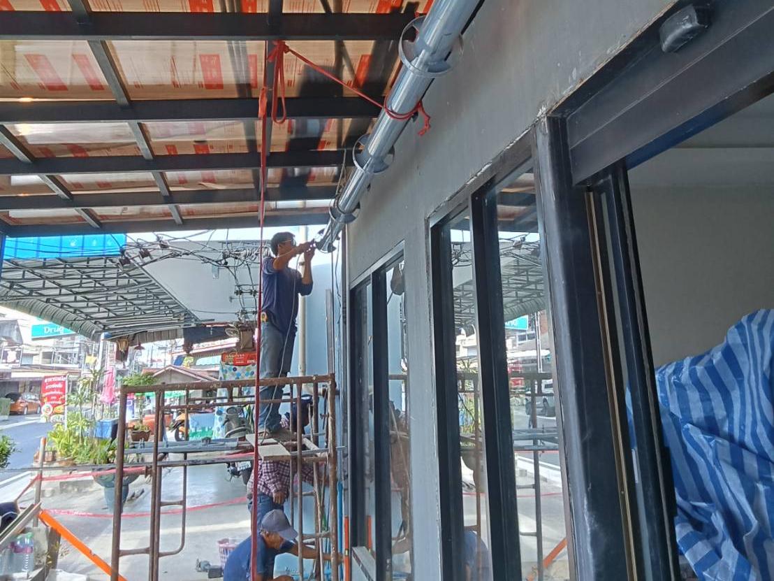 ประตูม้วน ระยอง ประตูม้วน ระยอง