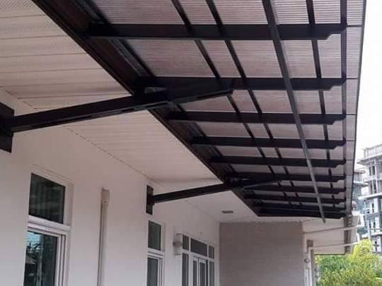 ต่อเติมโครงหลังคา ระยอง ต่อเติมโครงหลังคา ระยอง